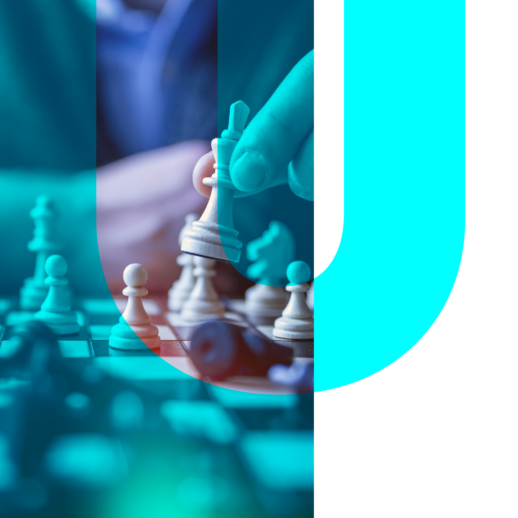 No one can win a game on its own